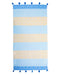 Peshtemal Beach Towel Blue Wave - FineFamilyGoods