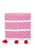 Peshtemal Beach Towel Cozy Red - FineFamilyGoods