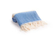 Peshtemal Towel Classic Blue - FineFamilyGoods