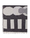 Peshtemal Towel Crinkle Muslin Black - FineFamilyGoods