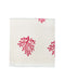 Peshtemal Towel Crinkle Muslin Tree Red - FineFamilyGoods