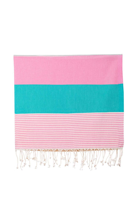 Peshtemal Towel Marine Pink - FineFamilyGoods