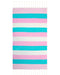 Peshtemal Towel Marine Pink - FineFamilyGoods