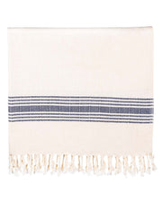 Peshtemal Towel Vintage Navy - FineFamilyGoods