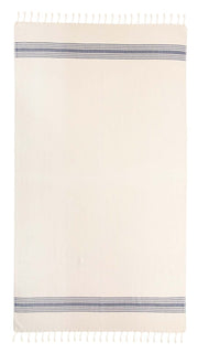 Peshtemal Towel Vintage Navy - FineFamilyGoods