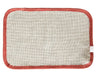 Placemat Panama with Terracotta Border - FineFamilyGoods