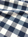 Plaid Runner- Navy - FineFamilyGoods