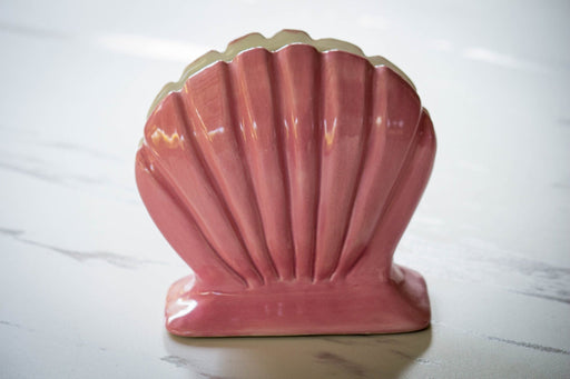 Sea Shell Napkin Holder - FineFamilyGoods