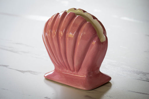 Sea Shell Napkin Holder - FineFamilyGoods