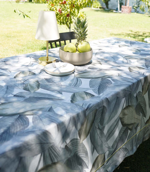 Tablecloth Paradise- Leaf - FineFamilyGoods