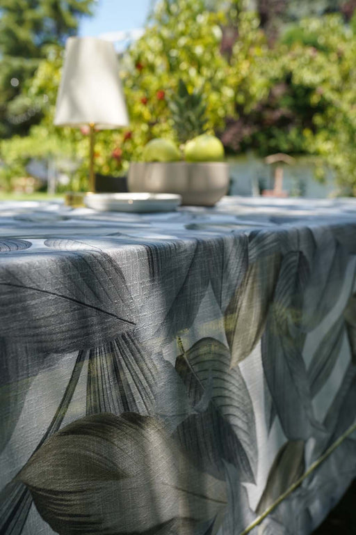 Tablecloth Paradise- Leaf - FineFamilyGoods