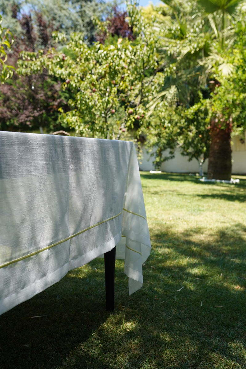 Tablecloth Paradise - FineFamilyGoods63”x110”