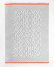 Throw Blanket Gray - FineFamilyGoods
