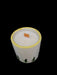 Vanilla Scent Handmade Ceramic Christmas Soy Wax Candle - FineFamilyGoods