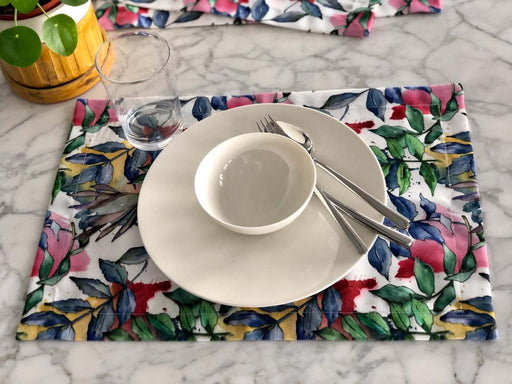 Vivid Color Placemat - FineFamilyGoods