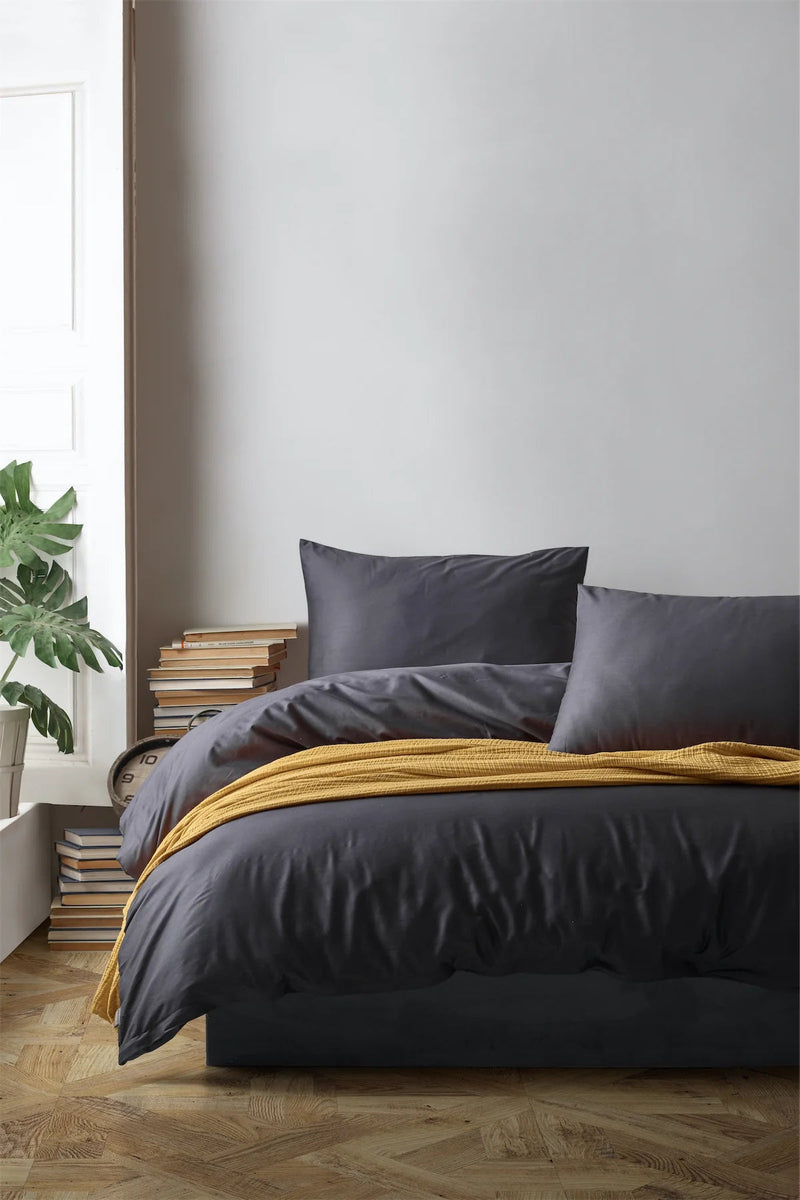 Yellow Muslin Throw Blanket - FineFamilyGoods